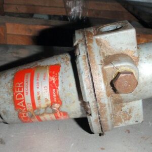 Schrader-Bellows 3563-2200 Regulator