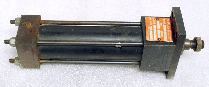 Schrader-Bellows A2-MF1 Pneumatic Cylinder