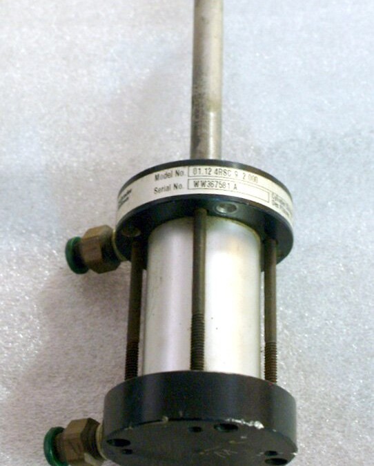 Schrader-Bellows 01.12 4RSC 9 2.000 Cylinder