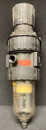 Schrader-Bellows 06E11A13ACSB Filer/Regulator