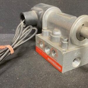 Schrader-Bellows 31505-0110 Pneumatic Valve