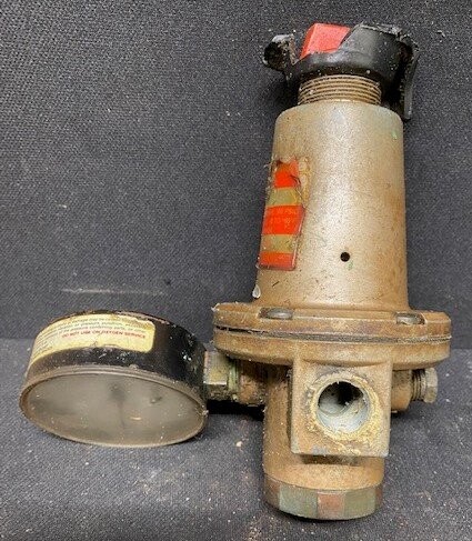Schrader-Bellows 3563-2000 Regulator - Image 3