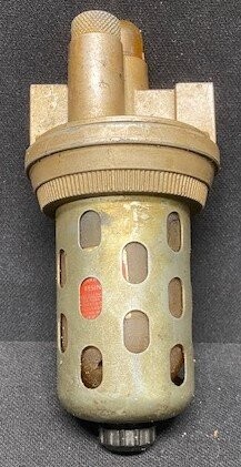 Schrader-Bellows 3580-1000 Pneumatic Lubricator