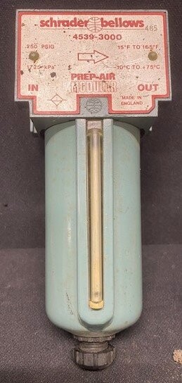 Schrader-Bellows 4539-3000 Modular Filter