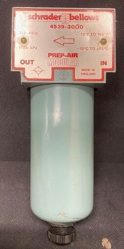 Schrader-Bellows 4539-3000 Modular Filter - Image 3