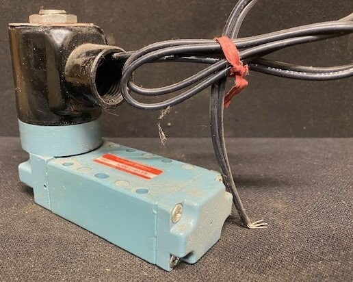 Schrader-Bellows 52001-0155 Solenoid Valve