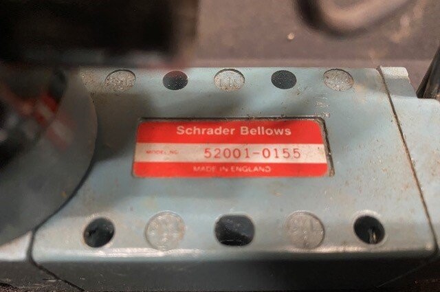 Schrader-Bellows 52001-0155 Solenoid Valve - Image 2