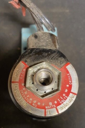 Schrader-Bellows 52001-0155 Solenoid Valve - Image 3