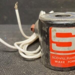 Schrader-Bellows 74304-8295 Solenoid