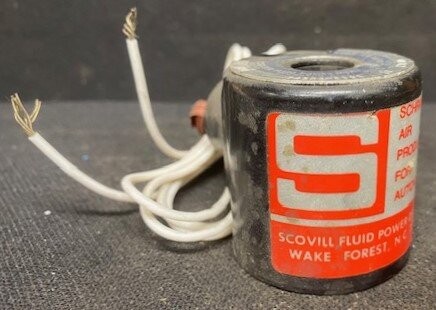Schrader-Bellows 74304-8295 Solenoid