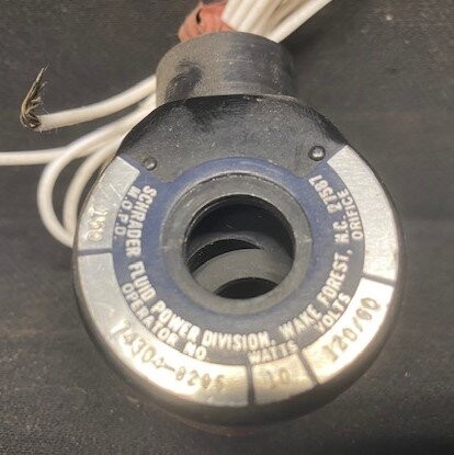 Schrader-Bellows 74304-8295 Solenoid - Image 2