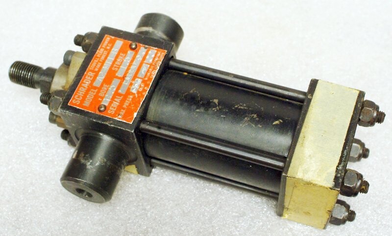 Schrader-Bellows A2-MT1-B Pneumatic Cylinder