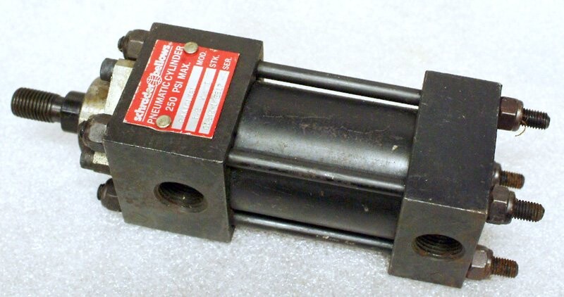 Schrader-Bellows FAA101321 Pneumatic Cylinder