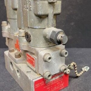 Schrader-Bellows L415-29-102 Pneumatic Valve