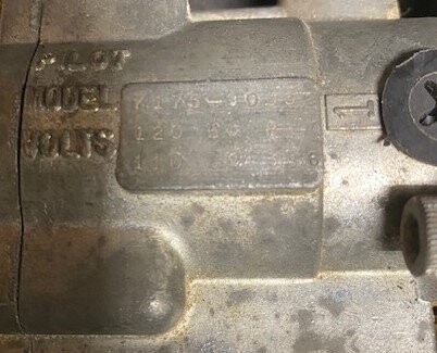 Schrader-Bellows L415-29-102 Pneumatic Valve - Image 4