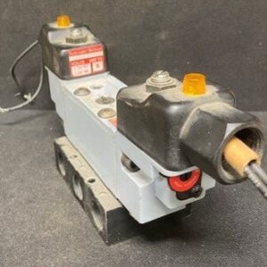 Schrader-Bellows Unknown Model Valvair Sprint Pneumatic Solenoid Valve