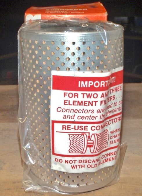 Schroeder Industries A10 Filter Element