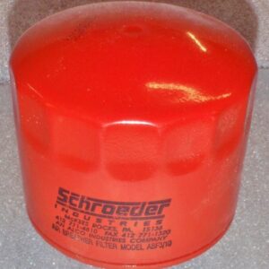 Schroeder Industries ABF3/10 Air Breather Filter