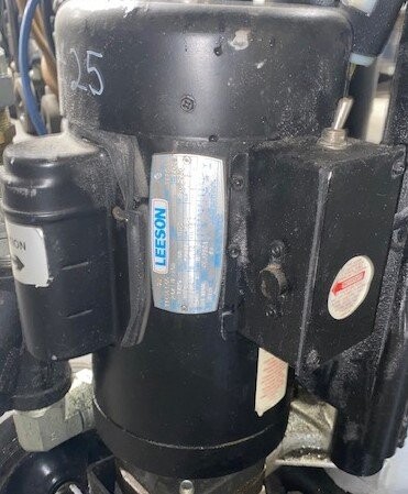 Schroeder Industries MFD118Z10Z05B14G2285 Mobile Hydraulic/Lube Oil Filter Cart - Image 4