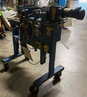 Schultz Unknown Model Rotary Bottle Trimmer - Image 2