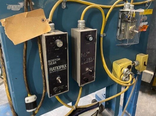 Schultz Unknown Model Rotary Bottle Trimmer - Image 3