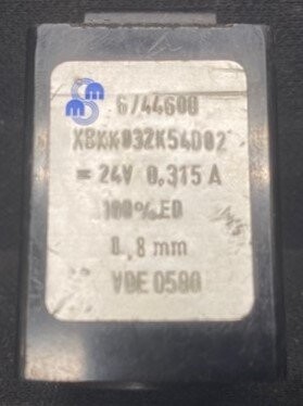 Schultz XBKK032K54D02 Solenoid - Image 2