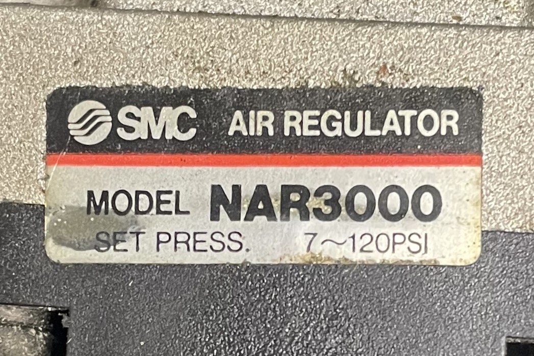 SMC Air Regulator - Image 2