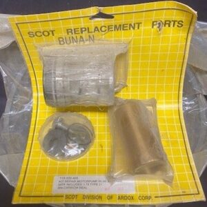 Scot Replacement Parts 118.000.405 Motor Pump  95.96 JP Frame Repair Kit