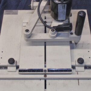 SCOTT Machine Development Corporation SM100B Engraving Machine