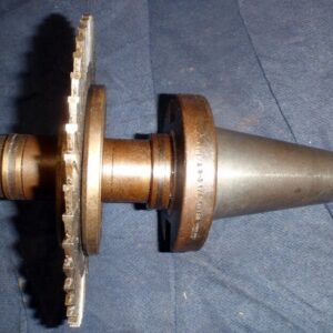 Scully-Jones 50 Slotting Cutter