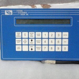 SEA D4591 Display-Keyboard