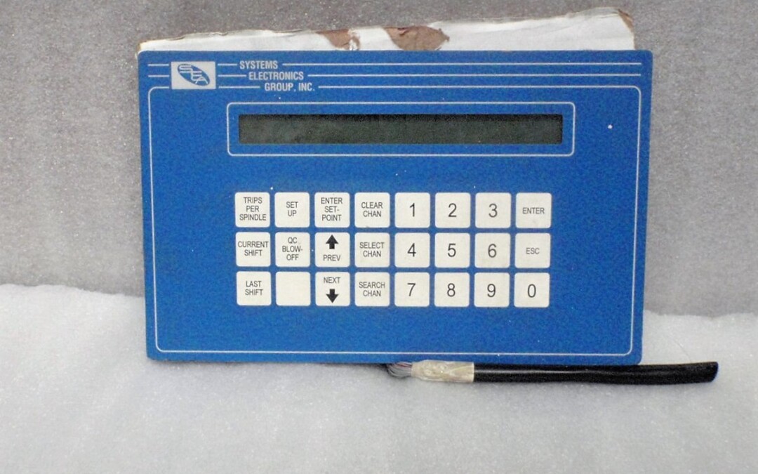 SEA D4591 Display-Keyboard