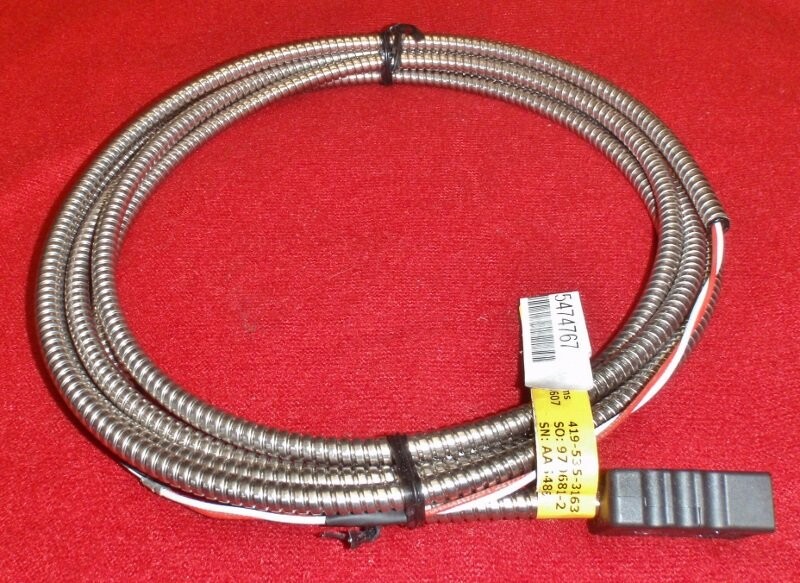 Seagate Control Systems OH43607 Thermocouple