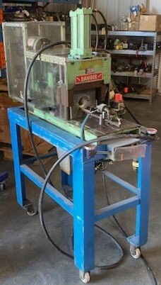 SeaJay Unknown Model Trimmer and Reamer - Image 2