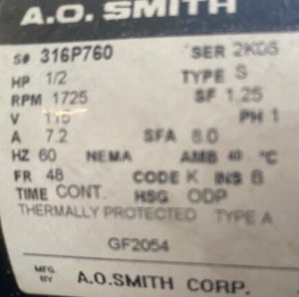 SeaJay Unknown Model Trimmer and Reamer - Image 3