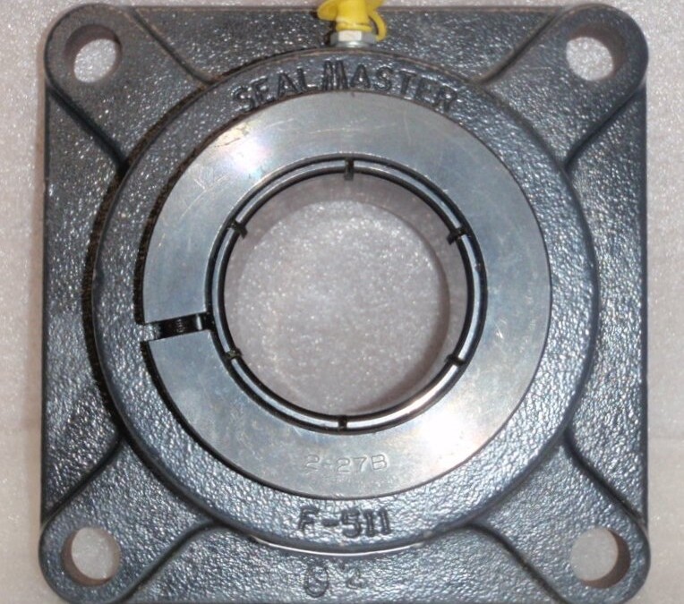 SealMaster SF-39T Flange Bearing