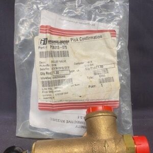Seetru 63610A2873 Safety Valve