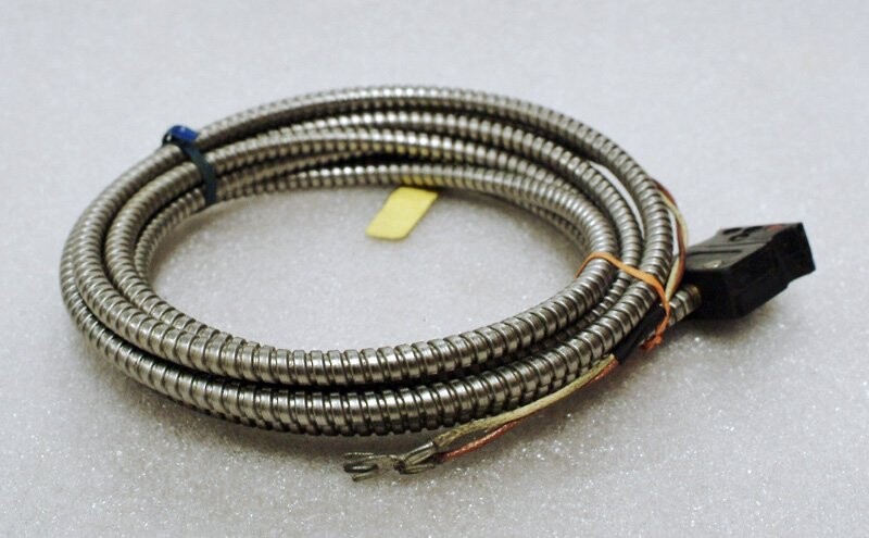 Seagate Control Systems JE9-2108-3 Thermocouple