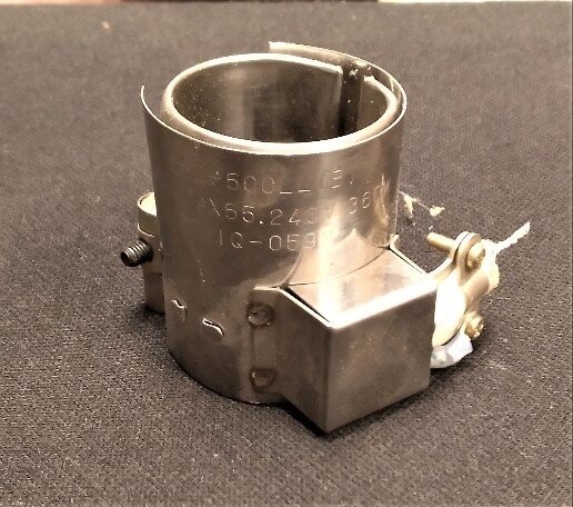 Seiwa SB3-500 40x55 Heater Band