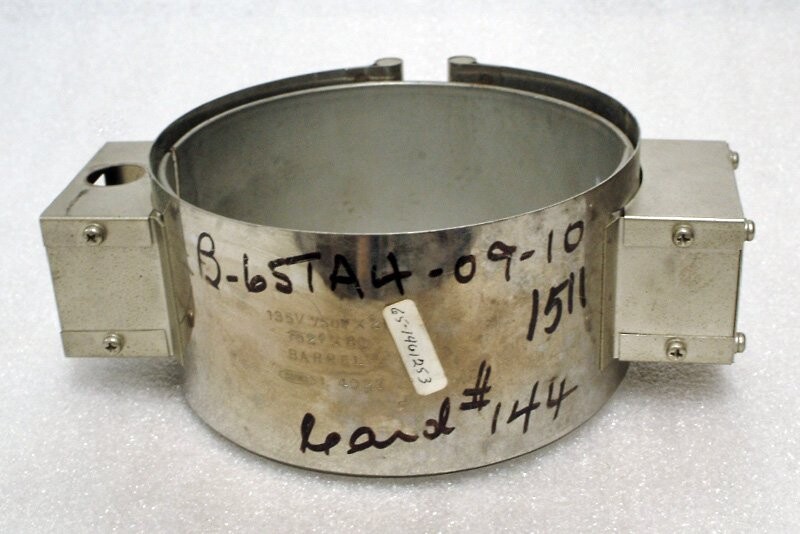 Seiwa B-65TA4-09-10 Band Heater