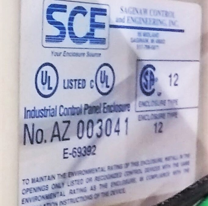 Container Inspection Systems Series II Bottle Leak Tester Controller - Image 3