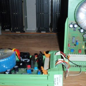 Unknown Brand Unknown Model Servo Control Board Module