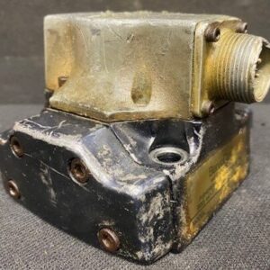 ServoCon/Moog 760-509 Servo Valve