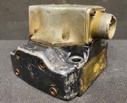 ServoCon/Moog 760-509 Servo Valve