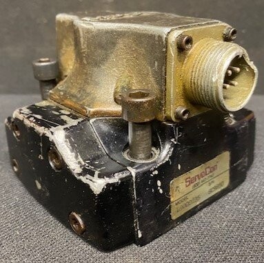 ServoCon/Moog L9000235 Servo Valve