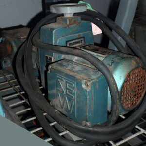 SEW-Eurodrive 0F120T7104 .32-.5hp Motor