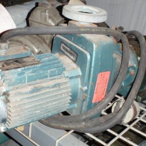 SEW-Eurodrive 0F120T7104 .32-.5hp Motor