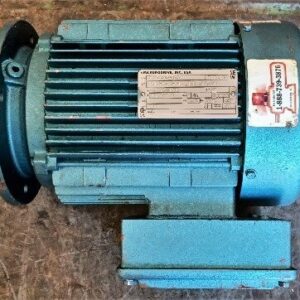SEW-Eurodrive DFT100L4-KS 5 HP Motor