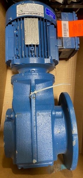 SEW-Eurodrive DFT90L8/4-KS 0.6/1.2 HP Motor with Gearbox