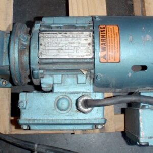 SEW-Eurodrive DFT71D4VS TEBC 1/2 HP Motor